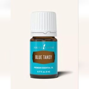 Blue Tansy Young Living Essential Oils ~ 5ml ~ New/Sealed ~